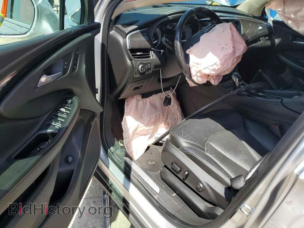 2017 BUICK ENVISION - VIN: LRBFXBSAXHD008147 - Photo 8