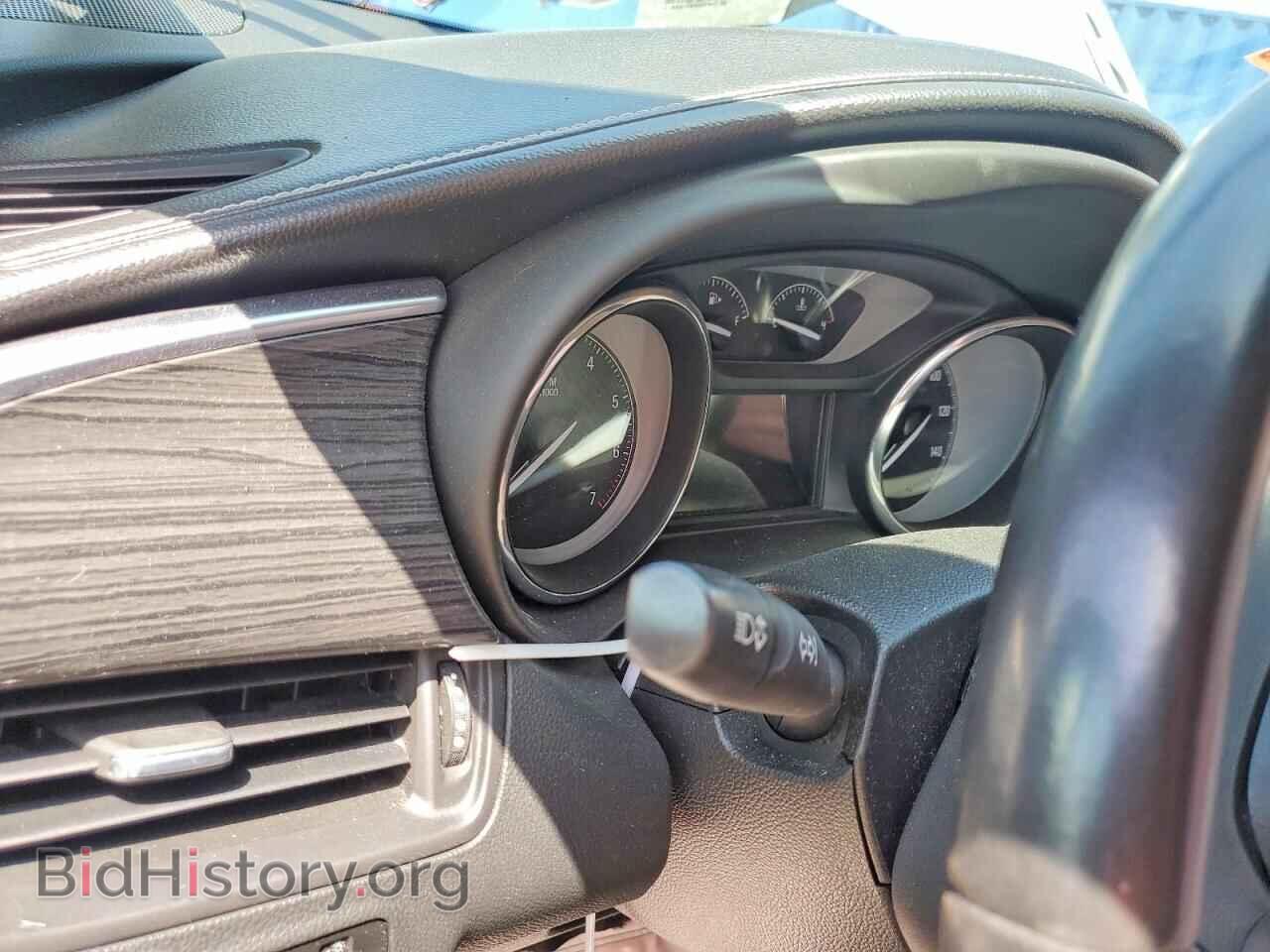2017 BUICK ENVISION - VIN: LRBFXBSAXHD008147 - Photo 9