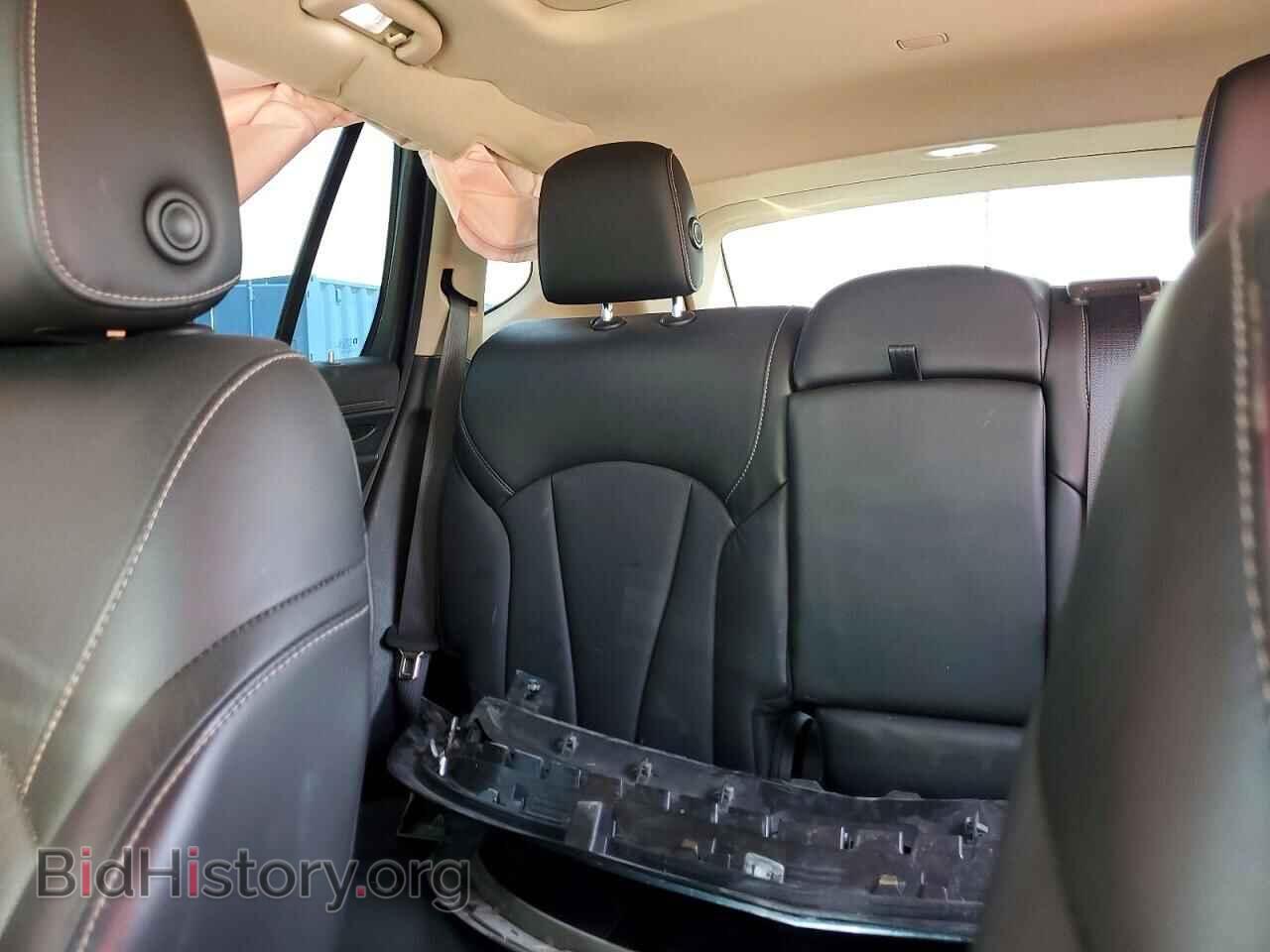 2017 BUICK ENVISION - VIN: LRBFXBSAXHD008147 - Photo 10