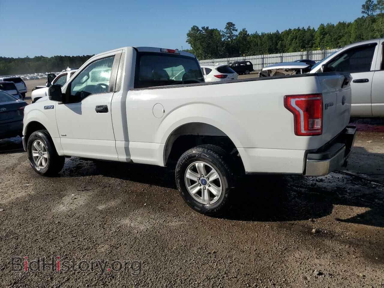 2016 FORD All Models - VIN: 1FTMF1CP8GFC71426 - Фото 2