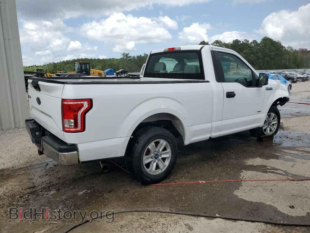 2016 FORD All Models - VIN: 1FTMF1CP8GFC71426 - Фото 3