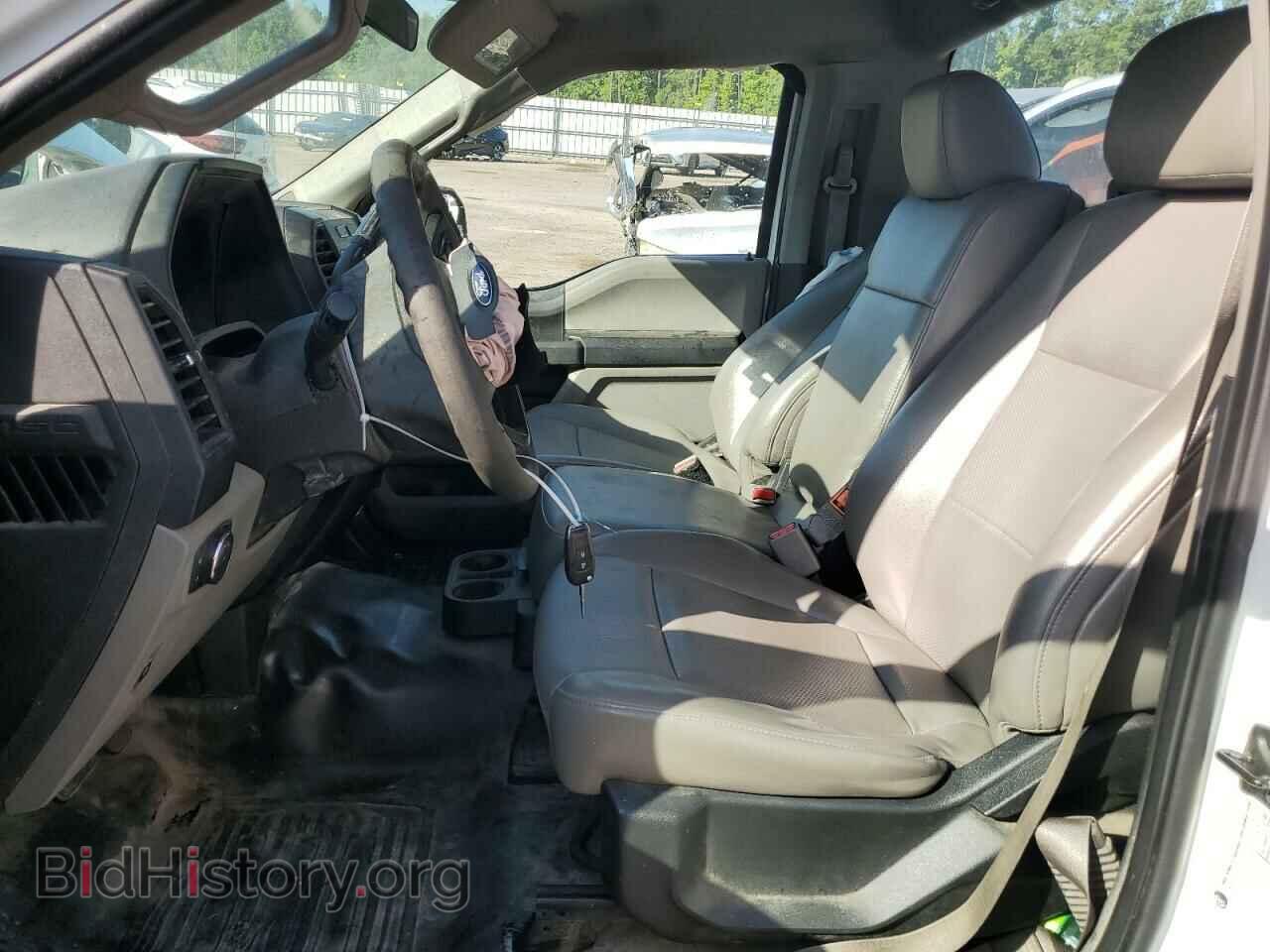 2016 FORD All Models - VIN: 1FTMF1CP8GFC71426 - Фото 7