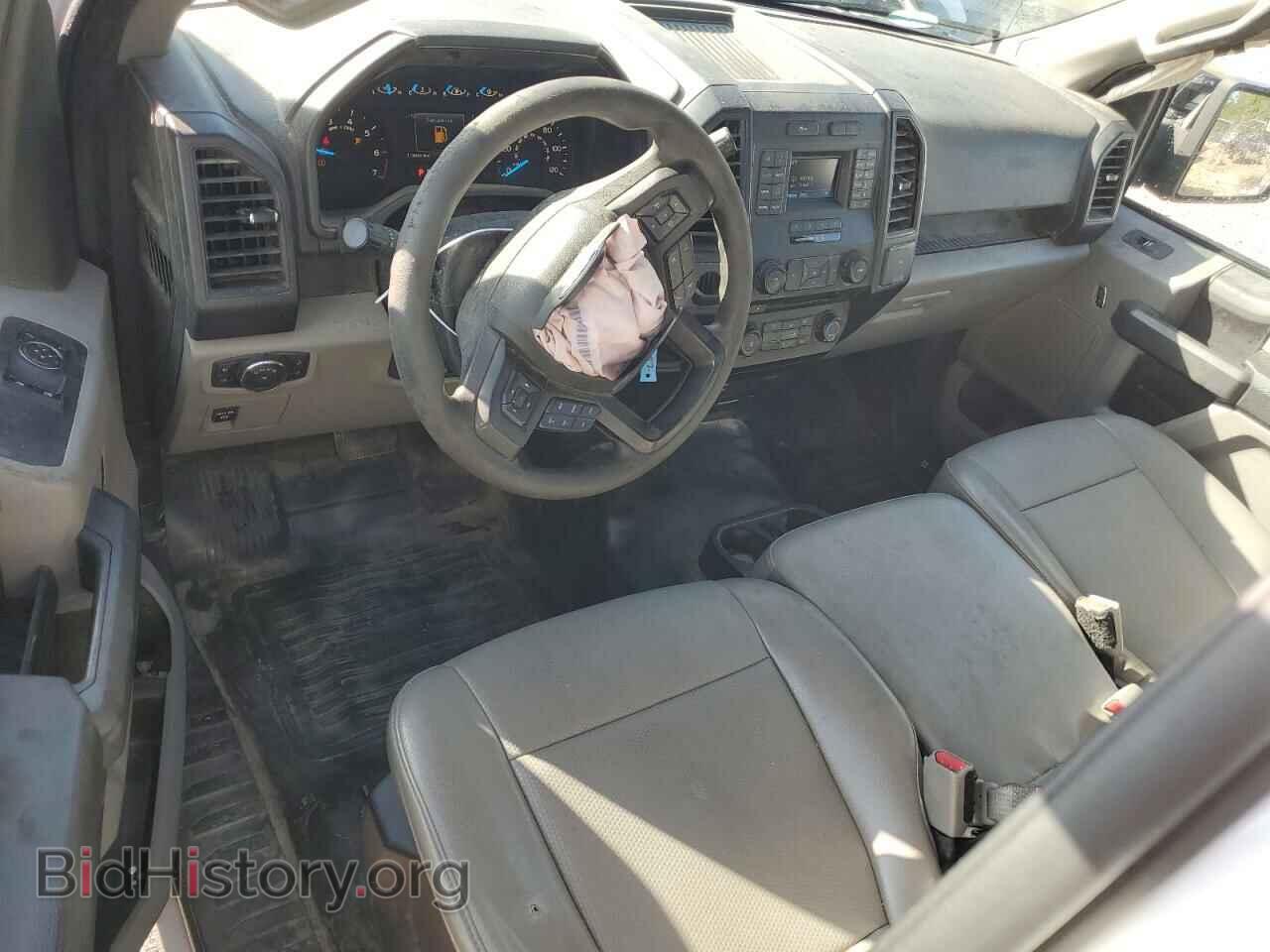 2016 FORD All Models - VIN: 1FTMF1CP8GFC71426 - Фото 8