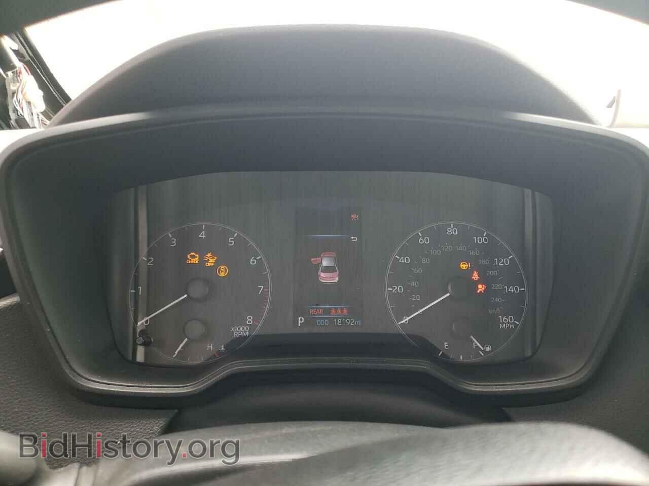 2023 TOYOTA COROLLA - VIN: 5YFB4MDE4PP062009 - Фото 9