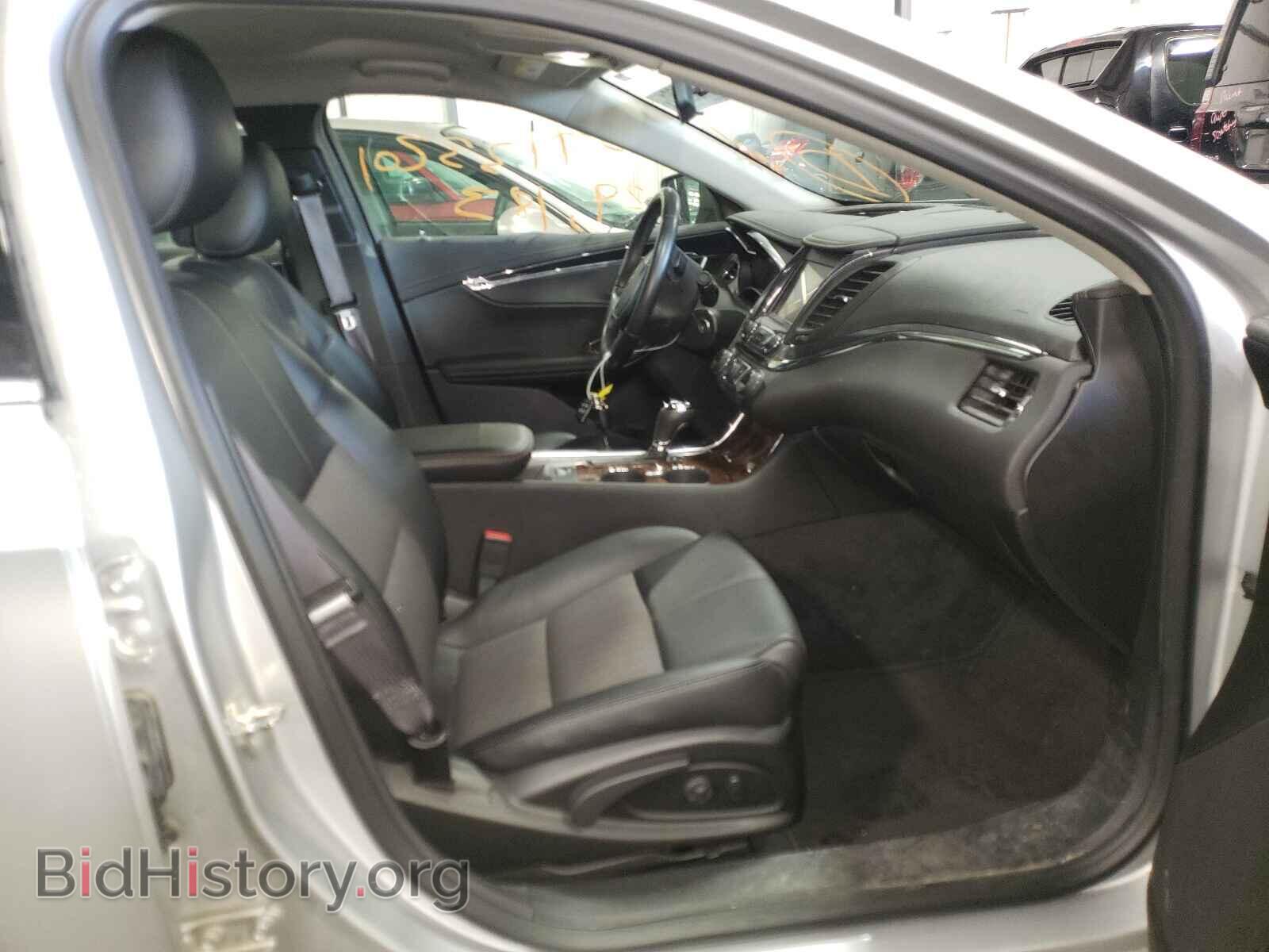 2014 CHEVROLET IMPALA - VIN: 2G1125S33E9118181 - Фото 5