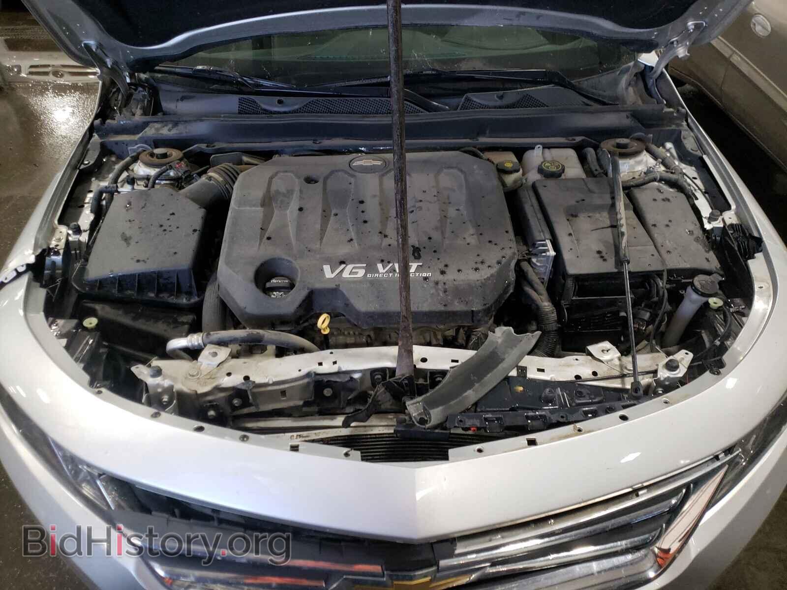 2014 CHEVROLET IMPALA - VIN: 2G1125S33E9118181 - Фото 7
