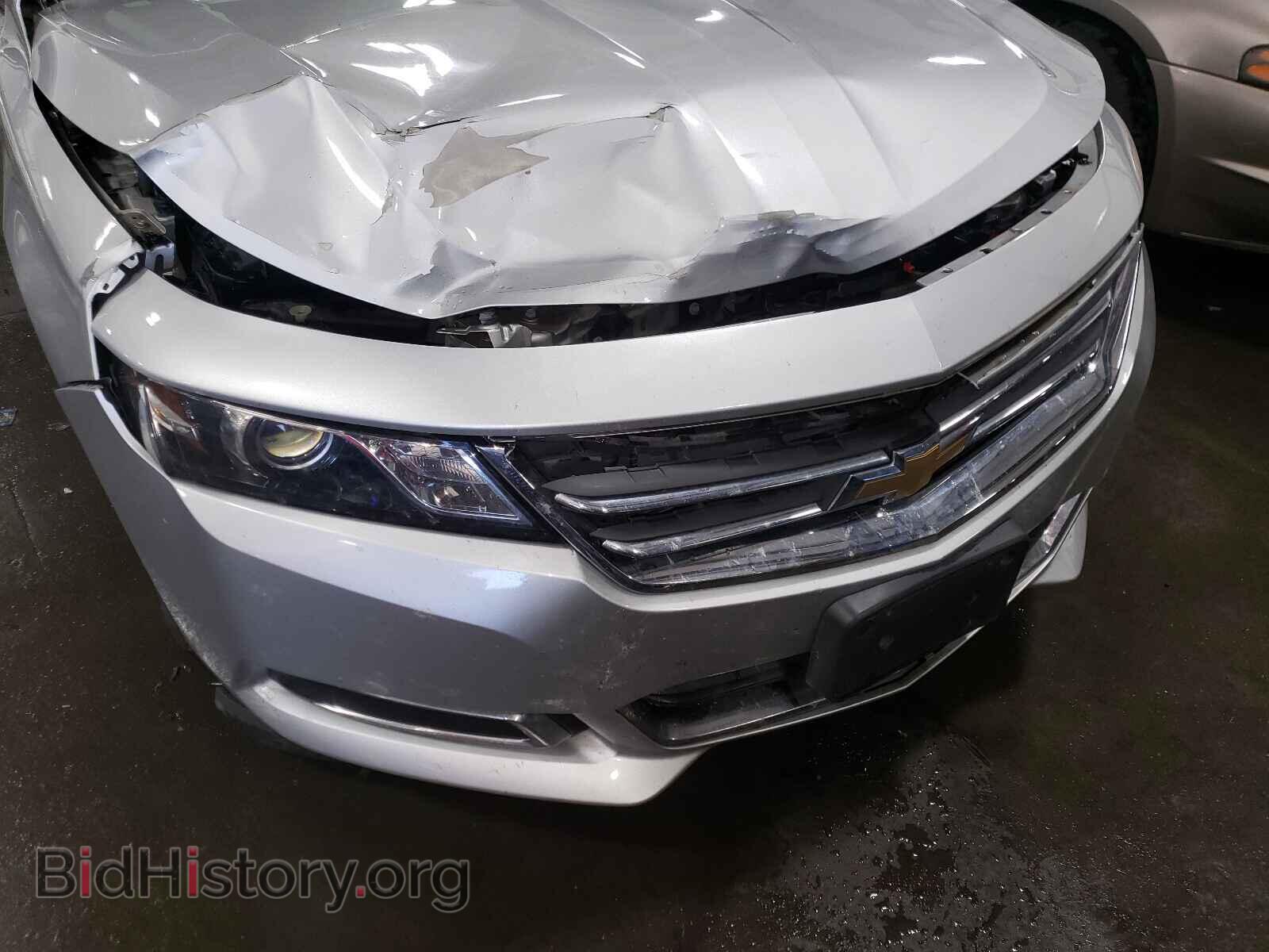 2014 CHEVROLET IMPALA - VIN: 2G1125S33E9118181 - Фото 9
