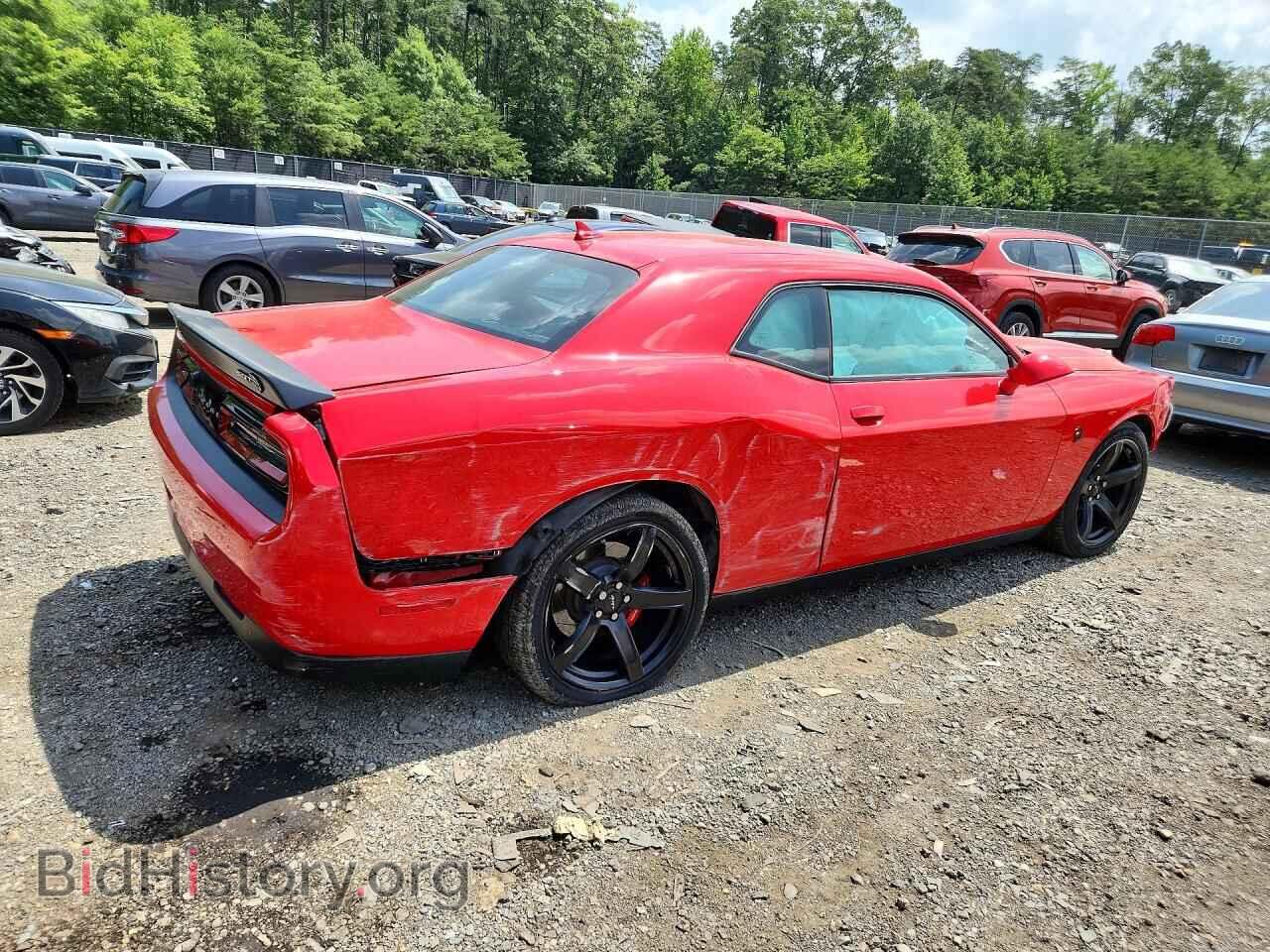2019 DODGE CHALLENGER - VIN: 2C3CDZL99KH638301 - Photo 3