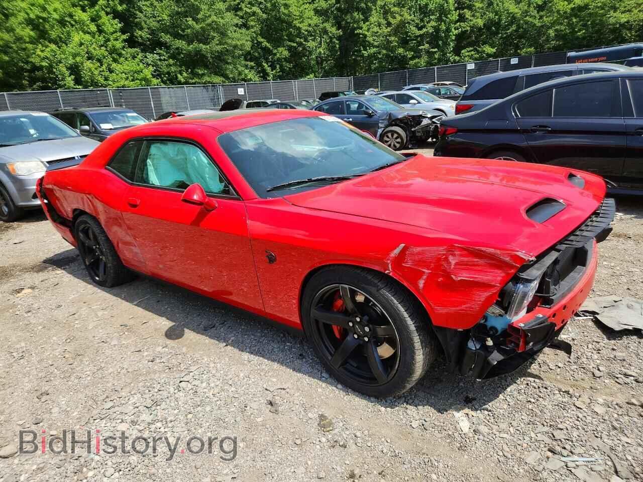 2019 DODGE CHALLENGER - VIN: 2C3CDZL99KH638301 - Photo 4