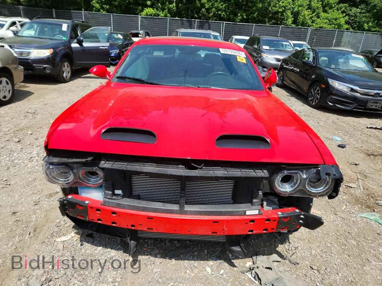 2019 DODGE CHALLENGER - VIN: 2C3CDZL99KH638301 - Photo 5