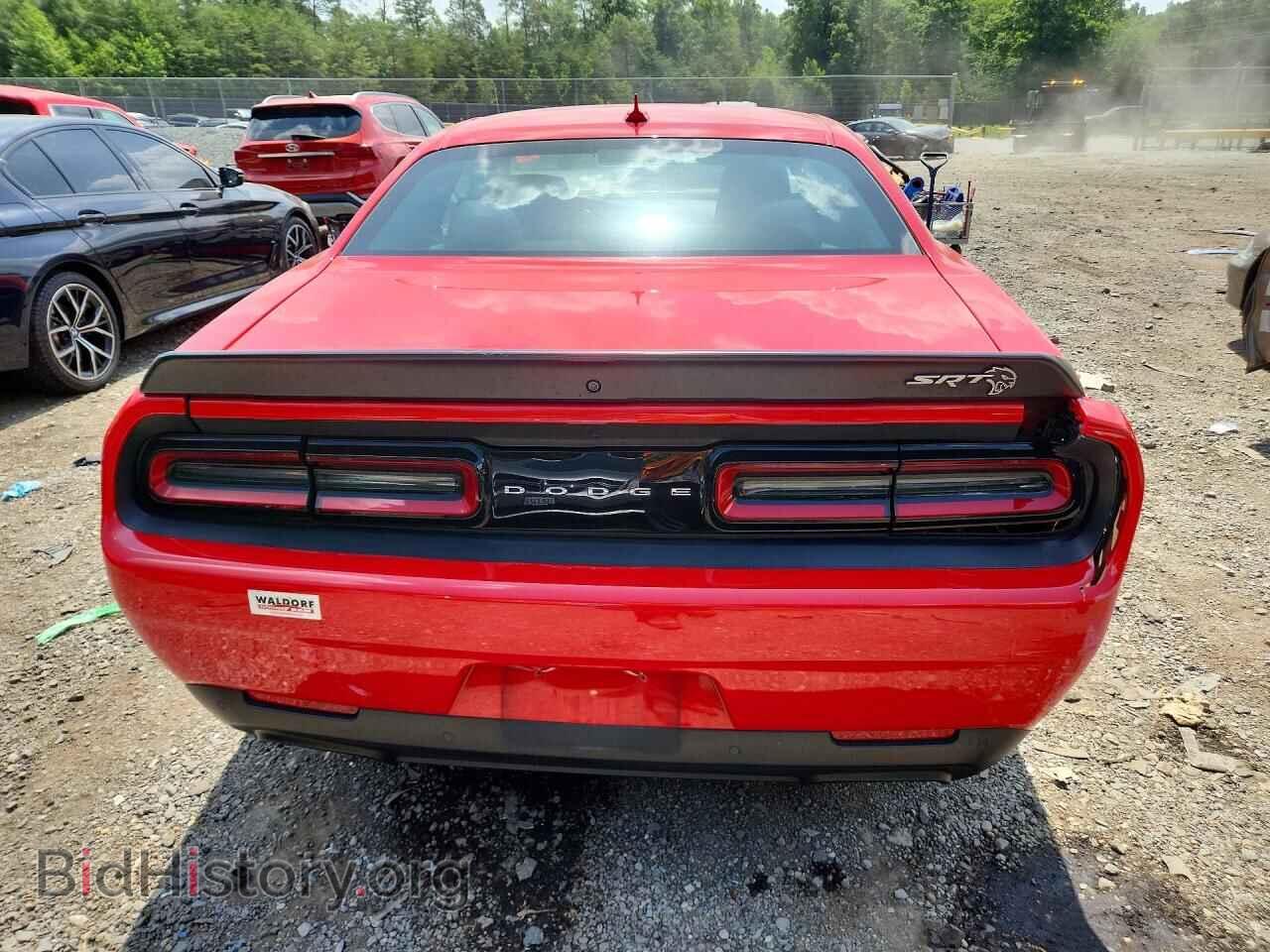 2019 DODGE CHALLENGER - VIN: 2C3CDZL99KH638301 - Photo 6