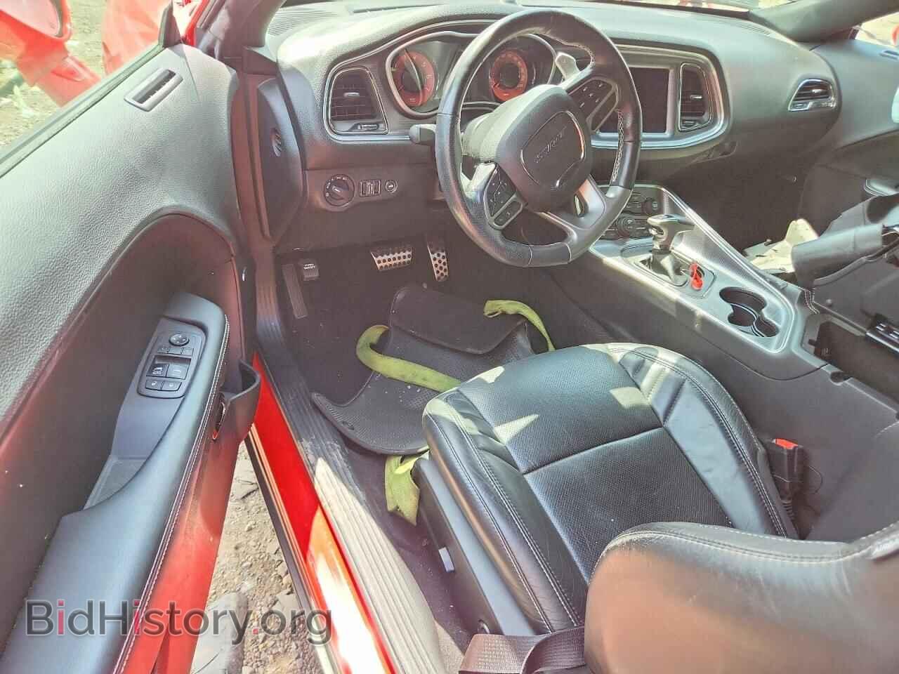2019 DODGE CHALLENGER - VIN: 2C3CDZL99KH638301 - Photo 8