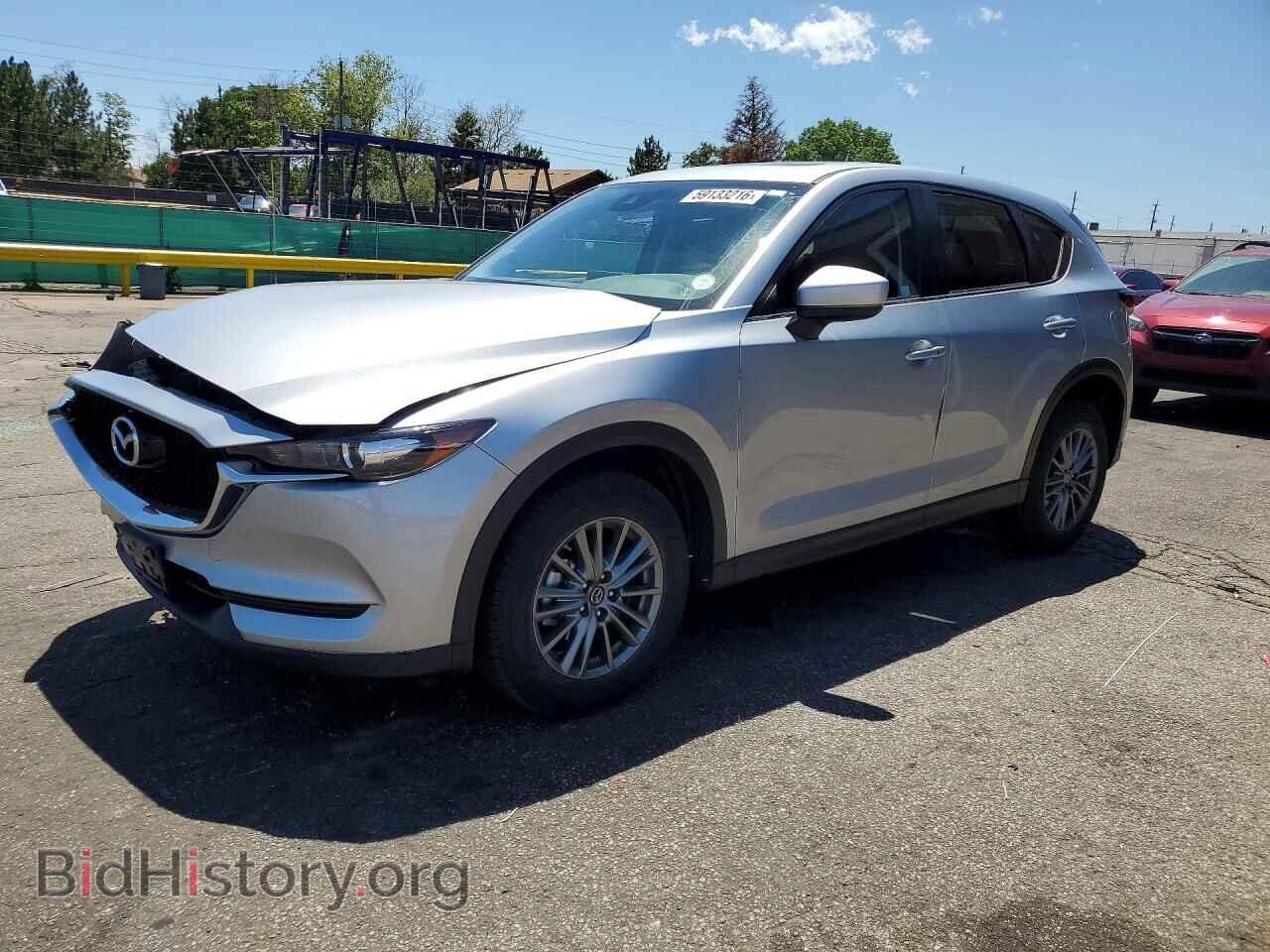 Photo JM3KFBCL5H0199445 - MAZDA CX-5 2017