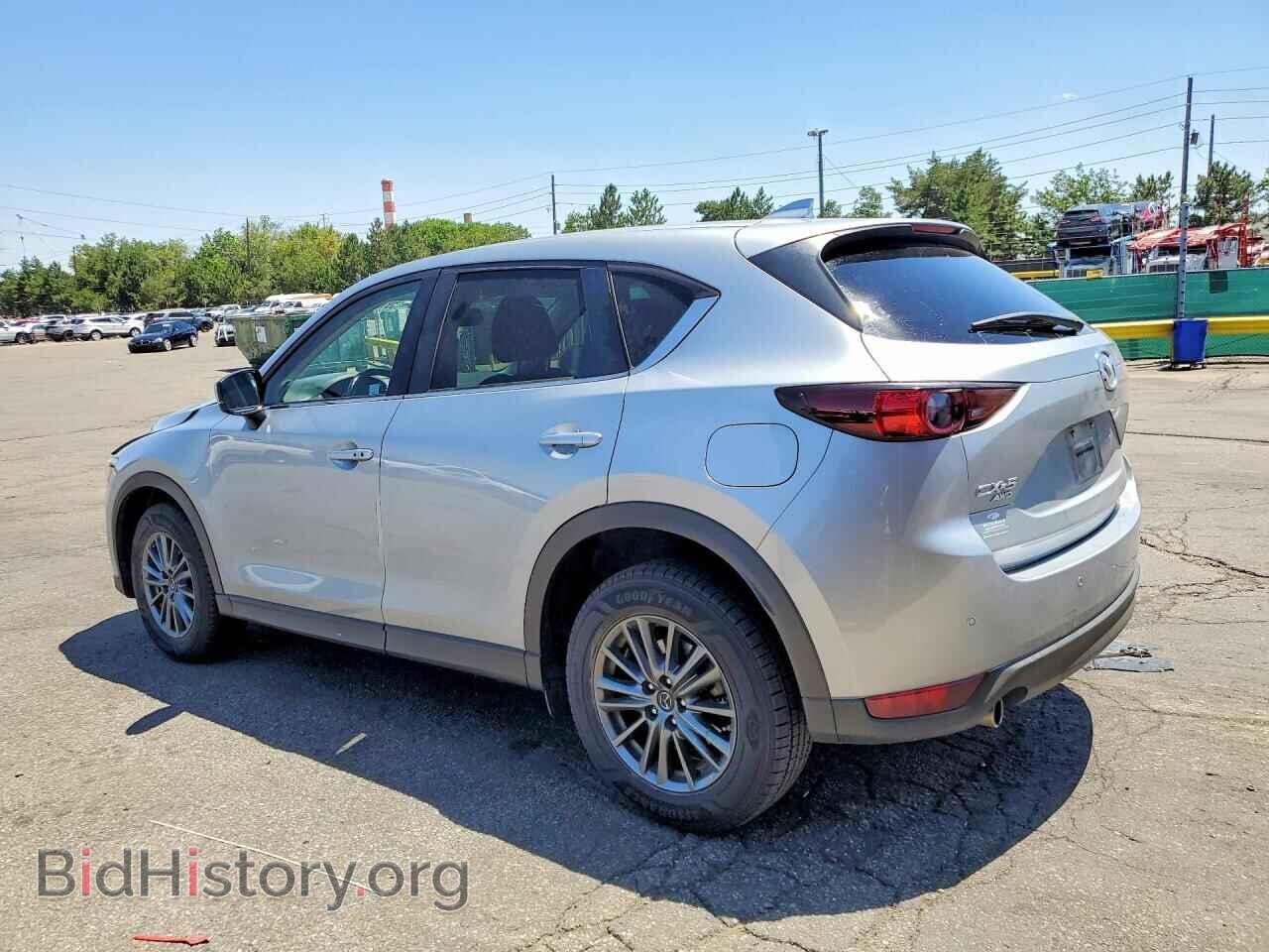 2017 MAZDA CX-5 - VIN: JM3KFBCL5H0199445 - Фото 2