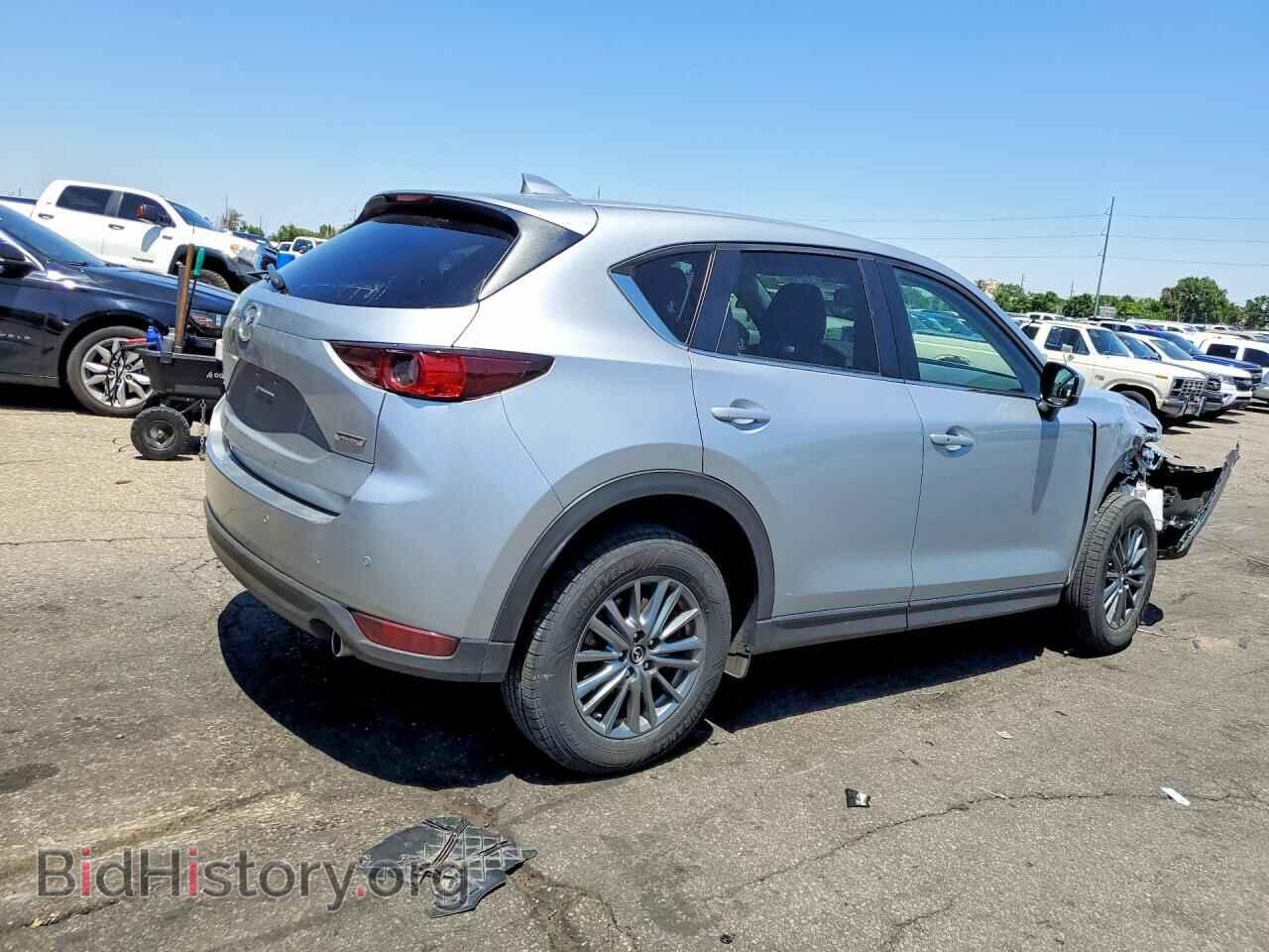 2017 MAZDA CX-5 - VIN: JM3KFBCL5H0199445 - Фото 3