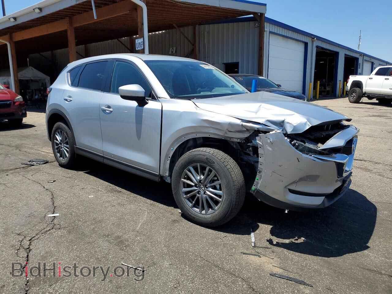2017 MAZDA CX-5 - VIN: JM3KFBCL5H0199445 - Фото 4