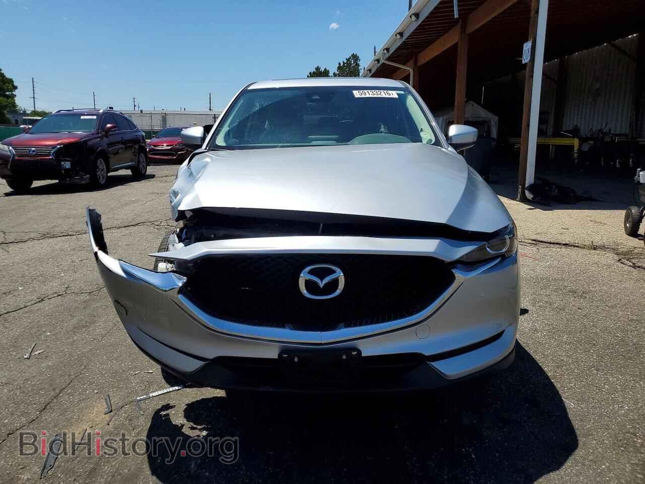 2017 MAZDA CX-5 - VIN: JM3KFBCL5H0199445 - Фото 5
