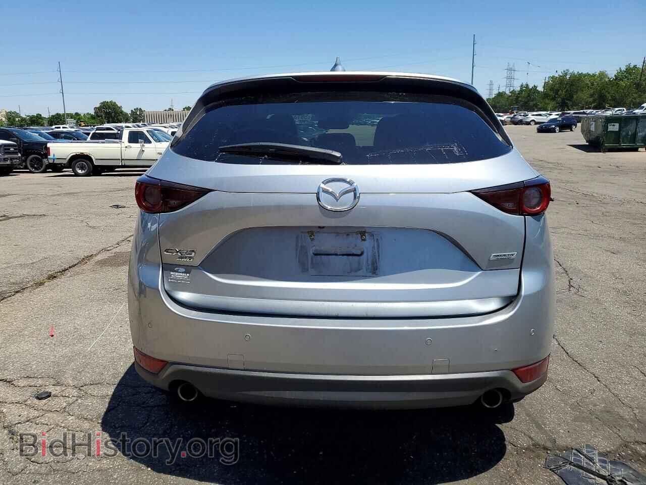 2017 MAZDA CX-5 - VIN: JM3KFBCL5H0199445 - Фото 6