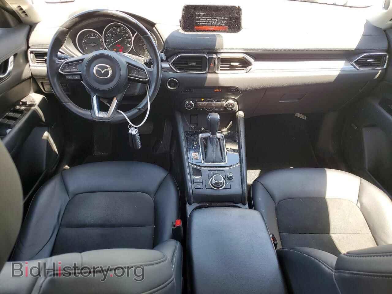 2017 MAZDA CX-5 - VIN: JM3KFBCL5H0199445 - Фото 8