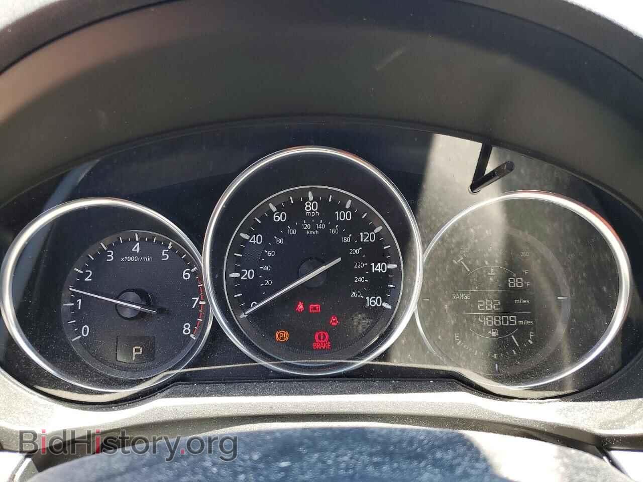 2017 MAZDA CX-5 - VIN: JM3KFBCL5H0199445 - Фото 9