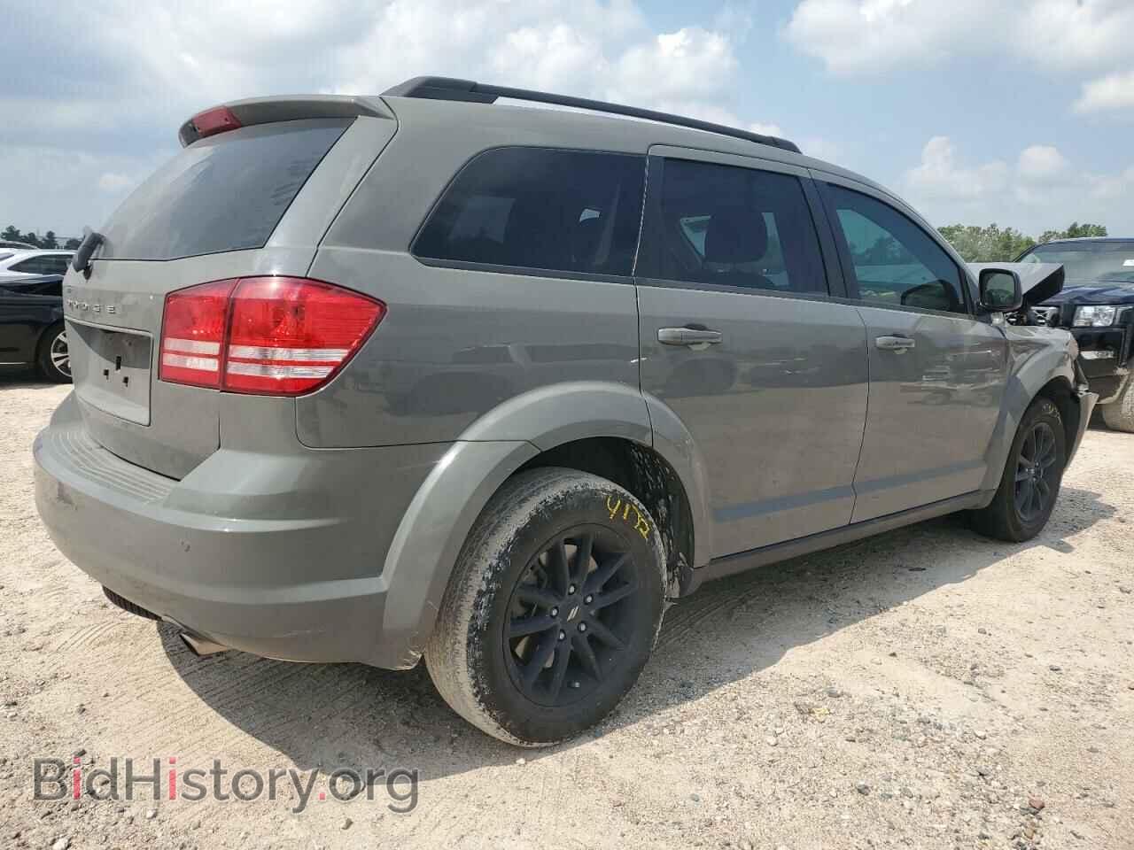 2020 DODGE JOURNEY - VIN: 3C4PDCAB9LT278049 - Фото 3