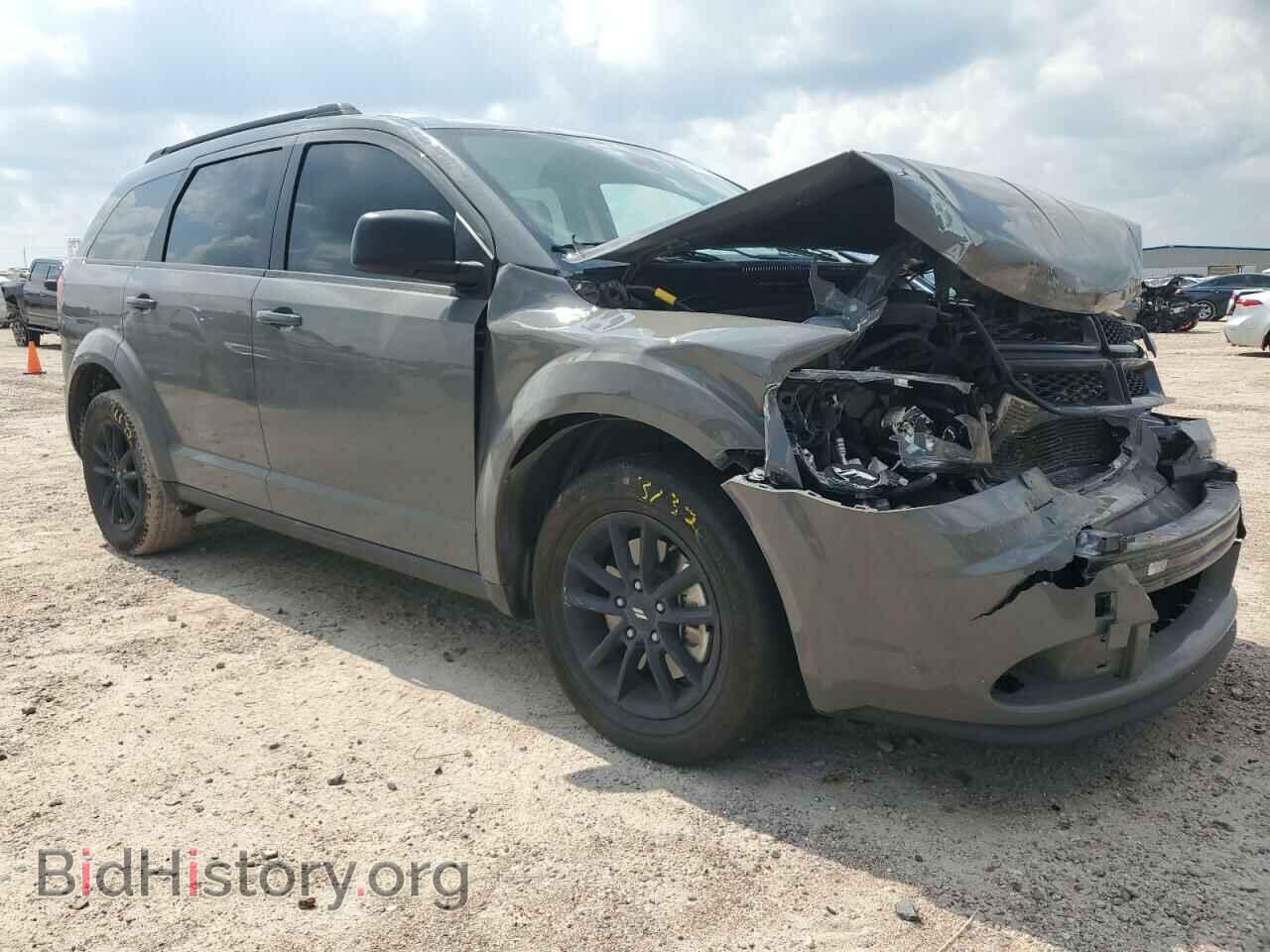 2020 DODGE JOURNEY - VIN: 3C4PDCAB9LT278049 - Фото 4
