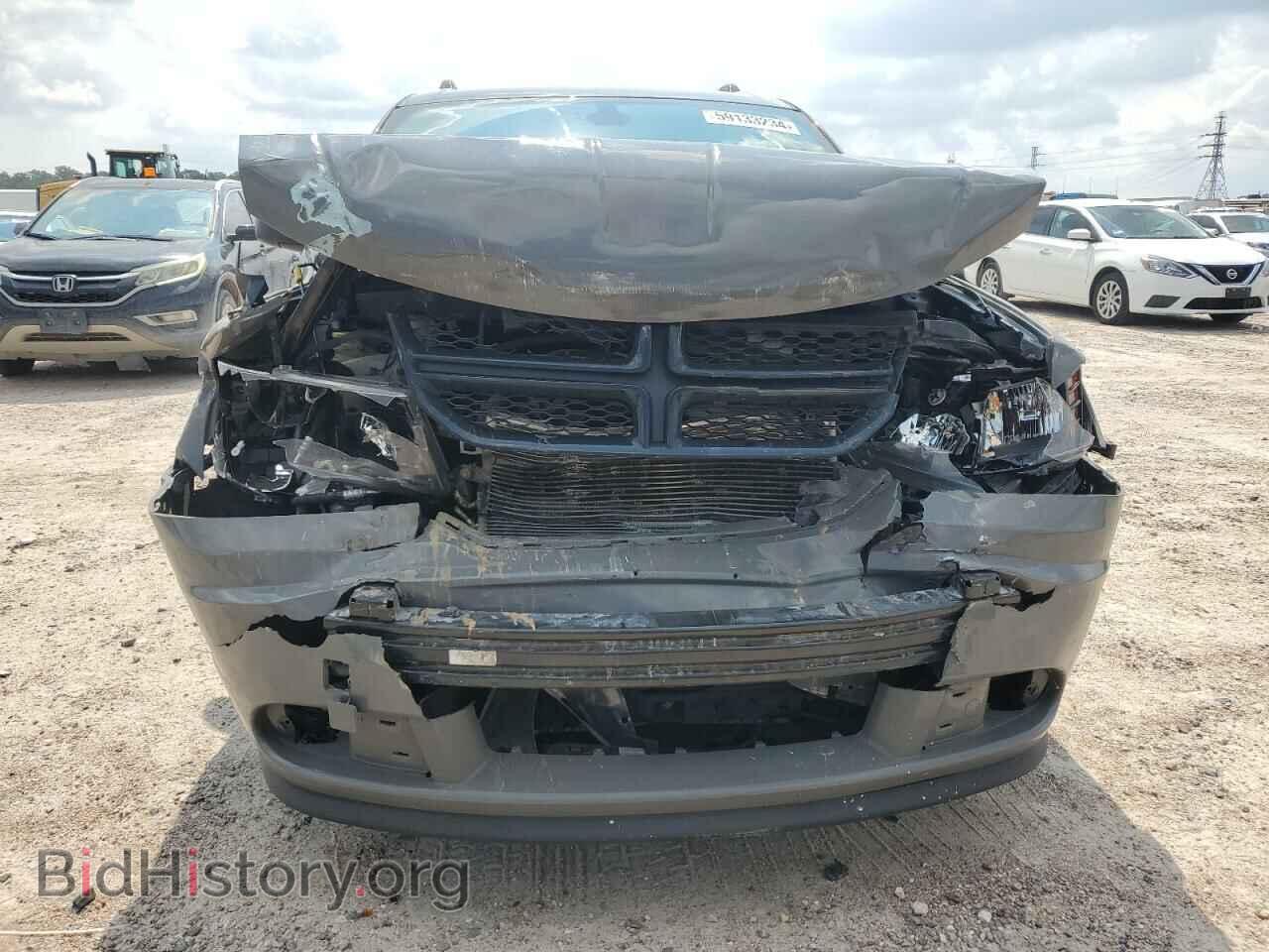 2020 DODGE JOURNEY - VIN: 3C4PDCAB9LT278049 - Фото 5