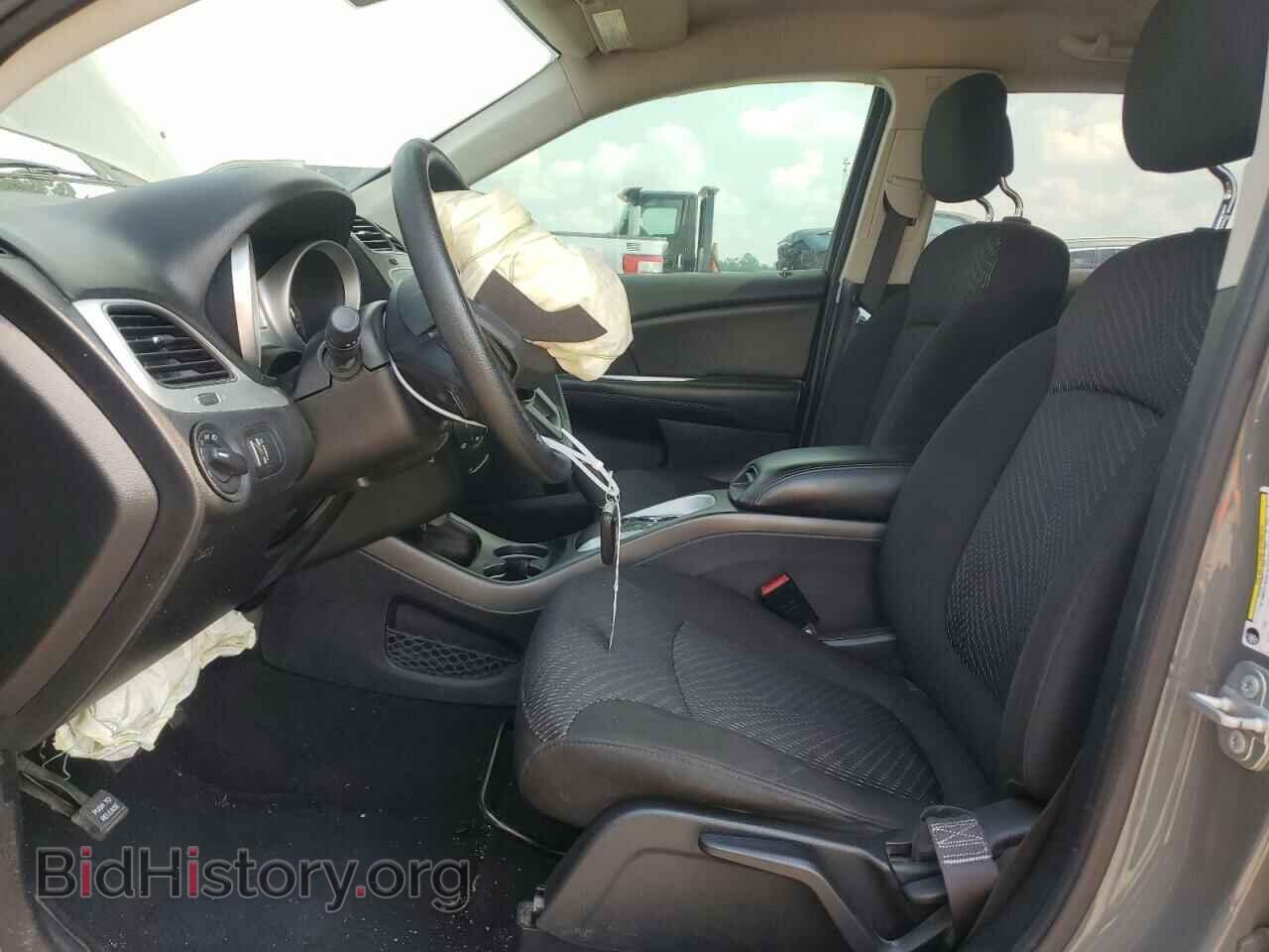 2020 DODGE JOURNEY - VIN: 3C4PDCAB9LT278049 - Фото 7
