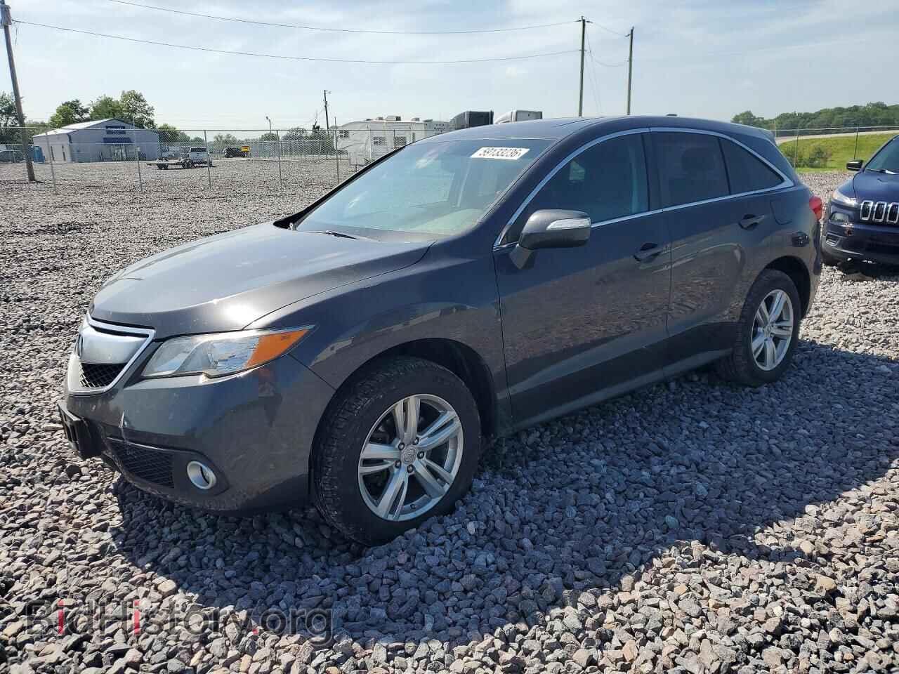 Фотография 5J8TB4H55FL029775 - ACURA RDX 2015