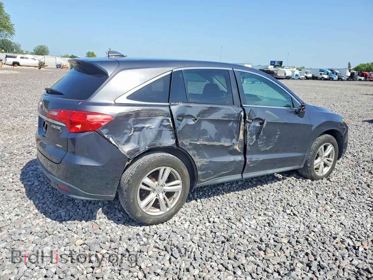 2015 ACURA RDX - VIN: 5J8TB4H55FL029775 - Фото 3