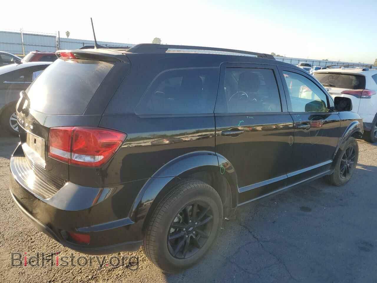 2019 DODGE JOURNEY - VIN: 3C4PDCBB5KT872120 - Фото 3