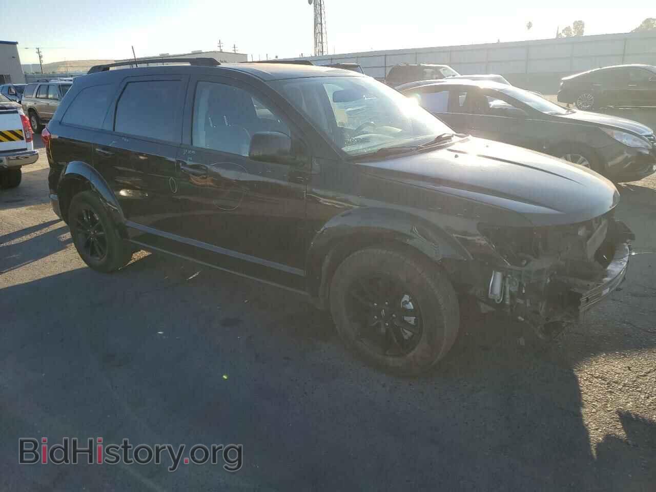 2019 DODGE JOURNEY - VIN: 3C4PDCBB5KT872120 - Фото 4