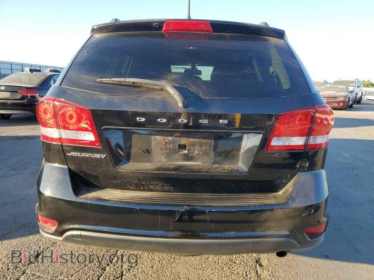 2019 DODGE JOURNEY - VIN: 3C4PDCBB5KT872120 - Фото 6