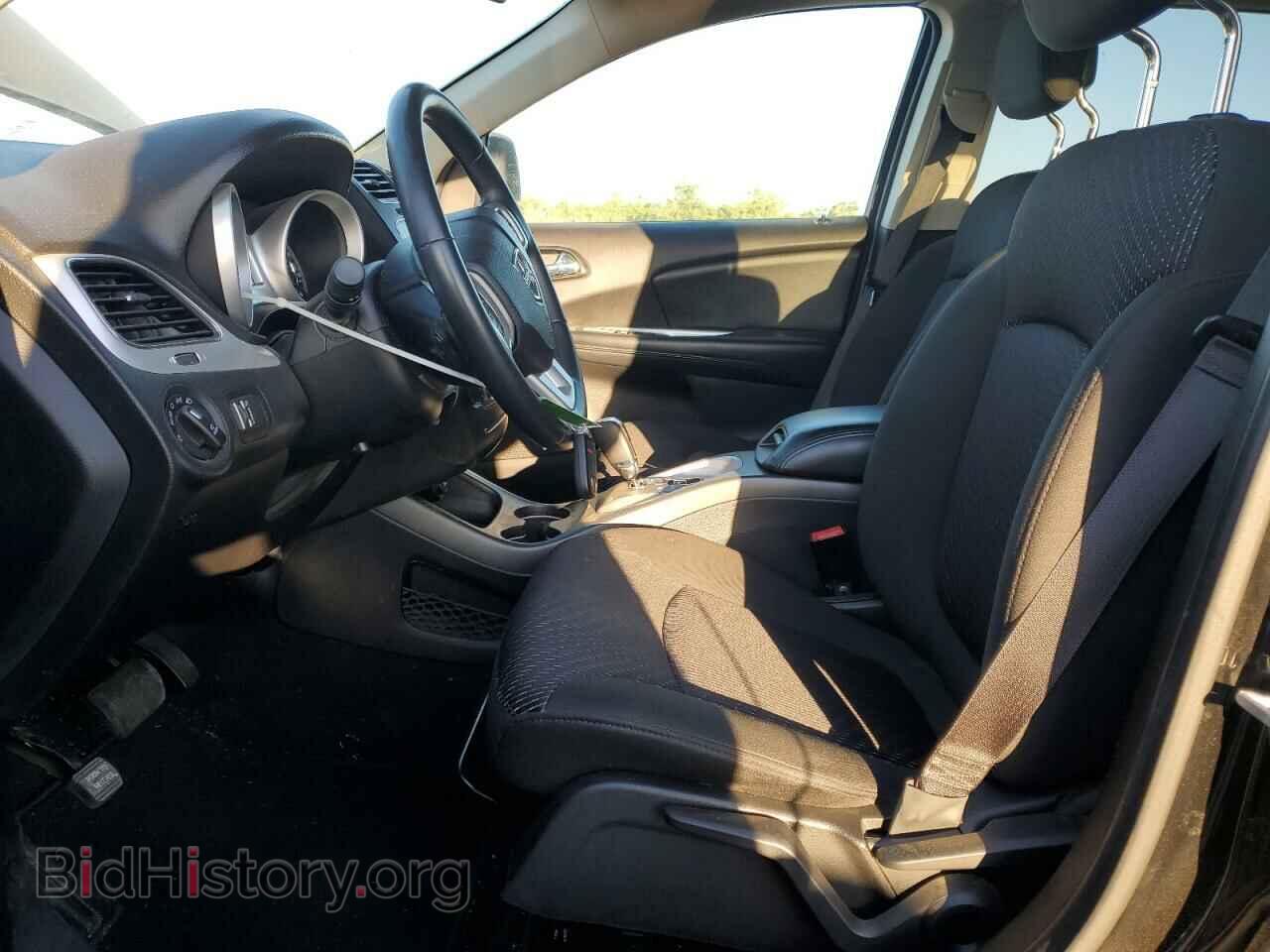 2019 DODGE JOURNEY - VIN: 3C4PDCBB5KT872120 - Фото 7