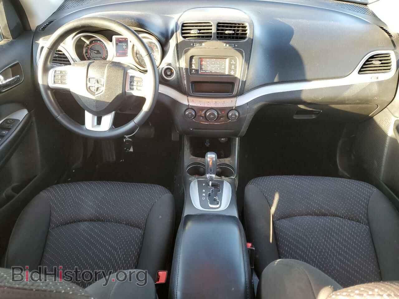 2019 DODGE JOURNEY - VIN: 3C4PDCBB5KT872120 - Фото 8