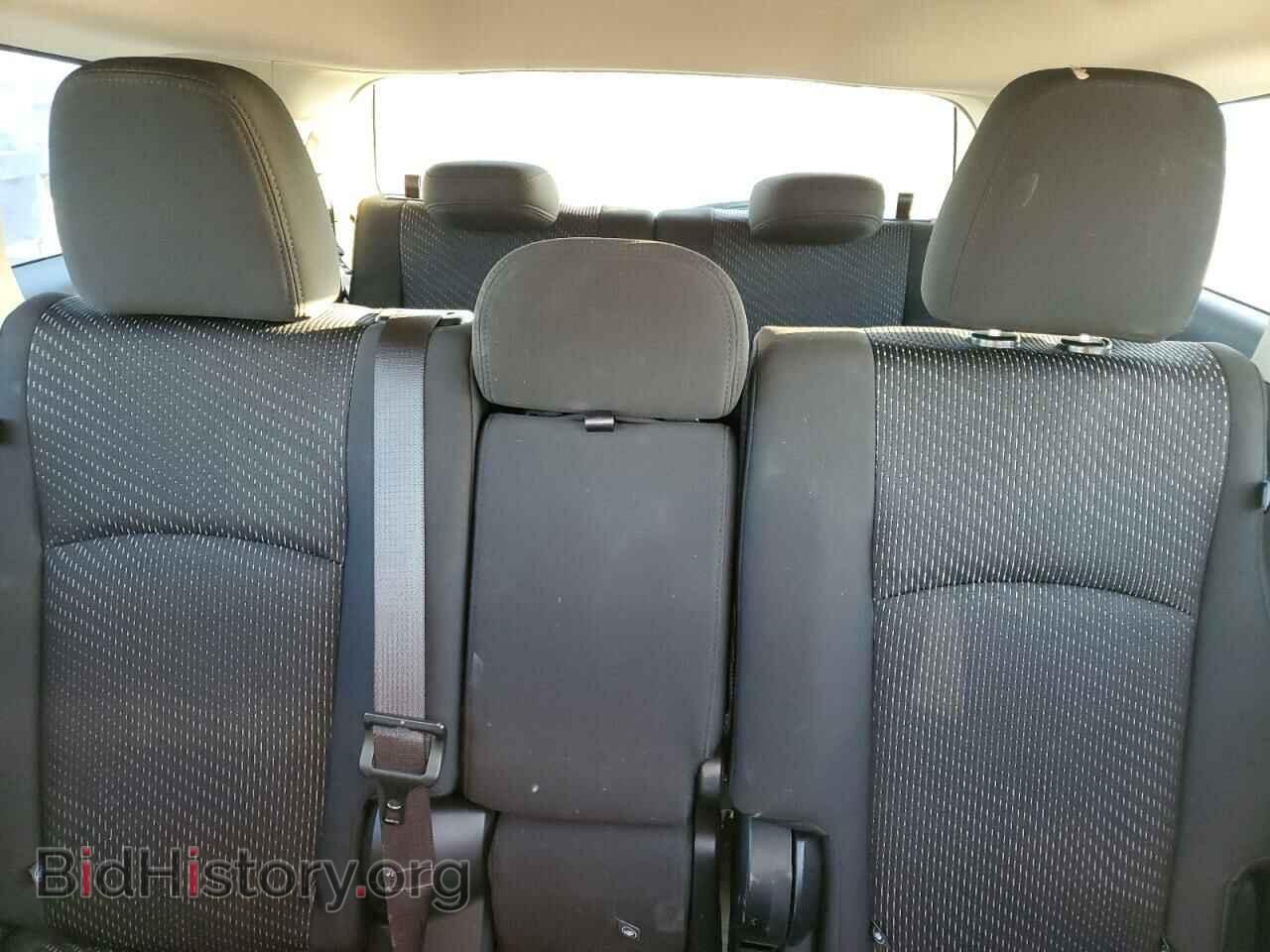 2019 DODGE JOURNEY - VIN: 3C4PDCBB5KT872120 - Фото 10