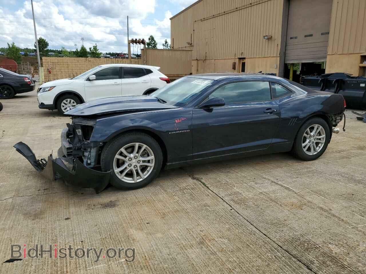 Photo 2G1FA1E37E9227062 - CHEVROLET CAMARO 2014