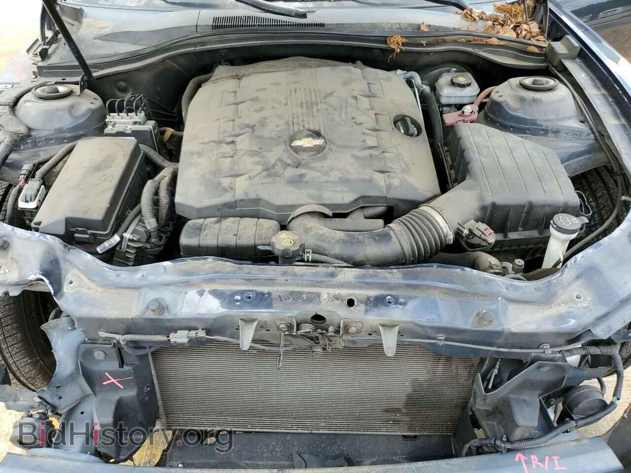 2014 CHEVROLET CAMARO - VIN: 2G1FA1E37E9227062 - Фото 11
