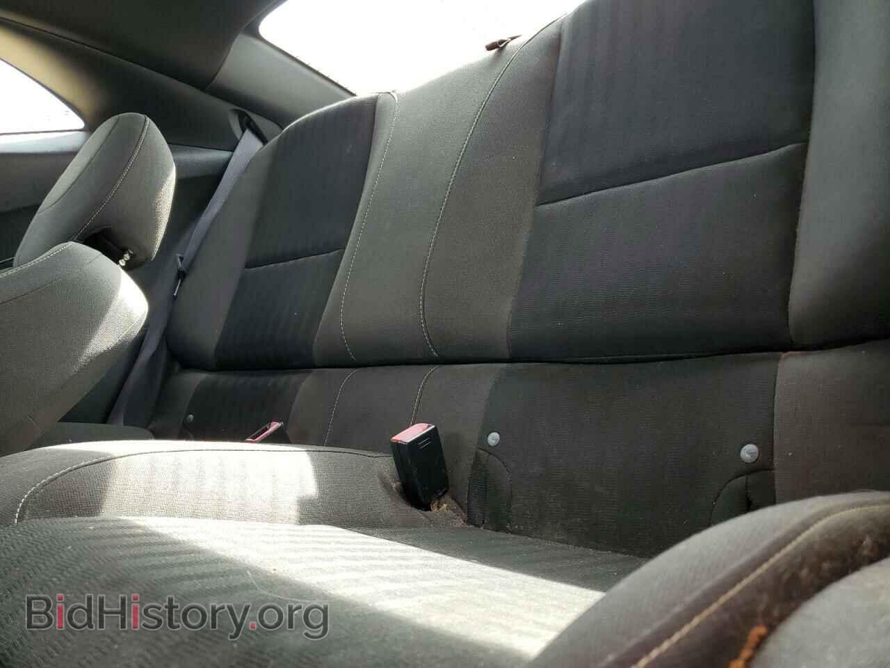2014 CHEVROLET CAMARO - VIN: 2G1FA1E37E9227062 - Фото 10