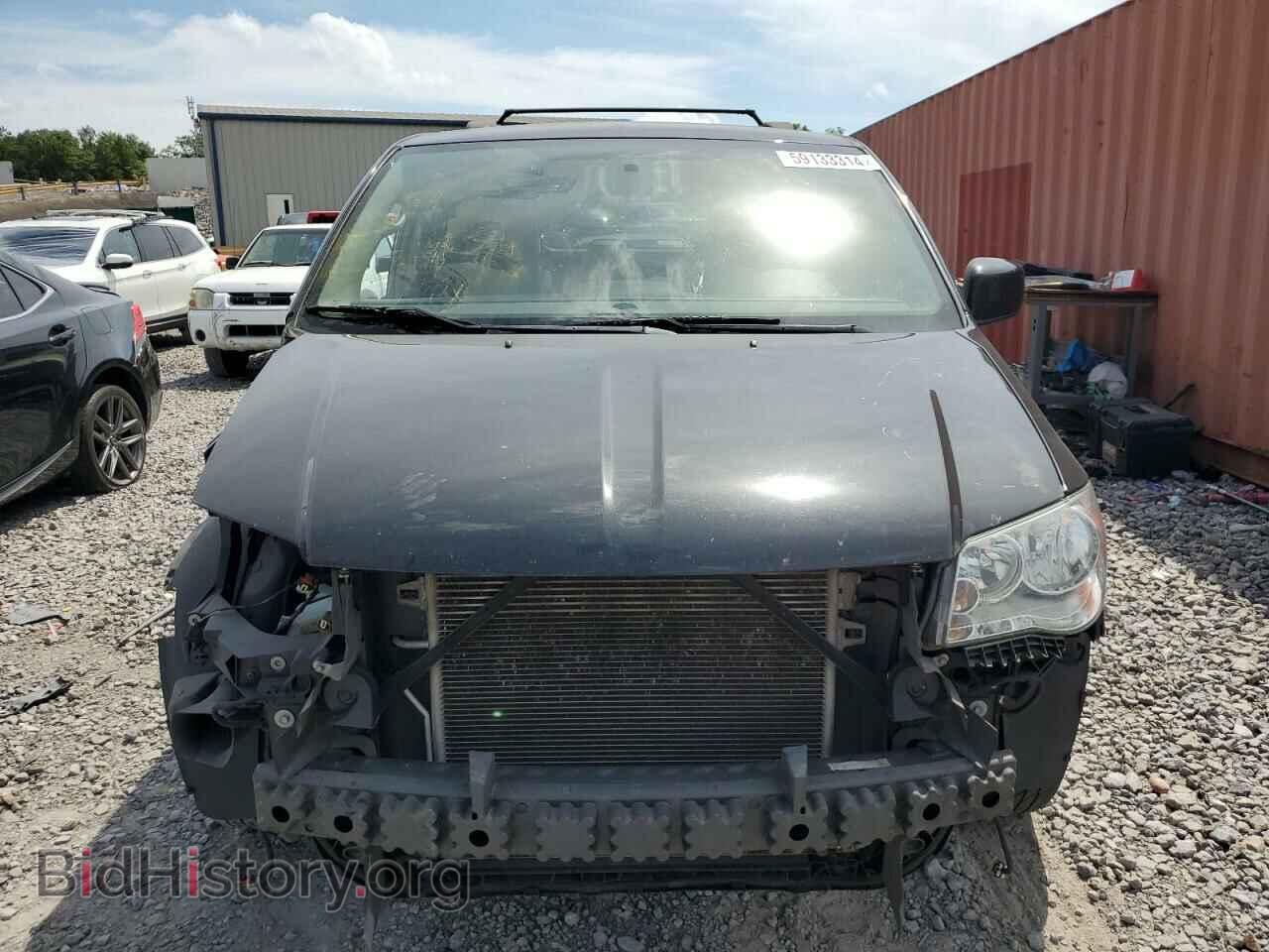 2016 CHRYSLER MINIVAN - VIN: 2C4RC1BG9GR298272 - Photo 5