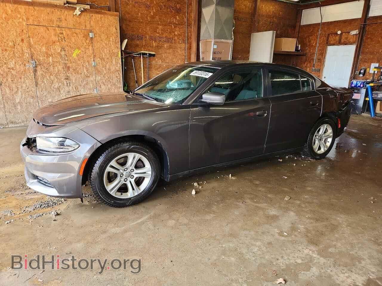 Фотография 2C3CDXBG0KH711270 - DODGE CHARGER 2019