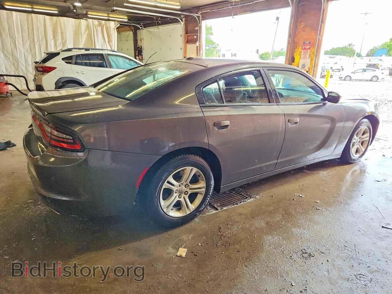 2019 DODGE CHARGER - VIN: 2C3CDXBG0KH711270 - Photo 3