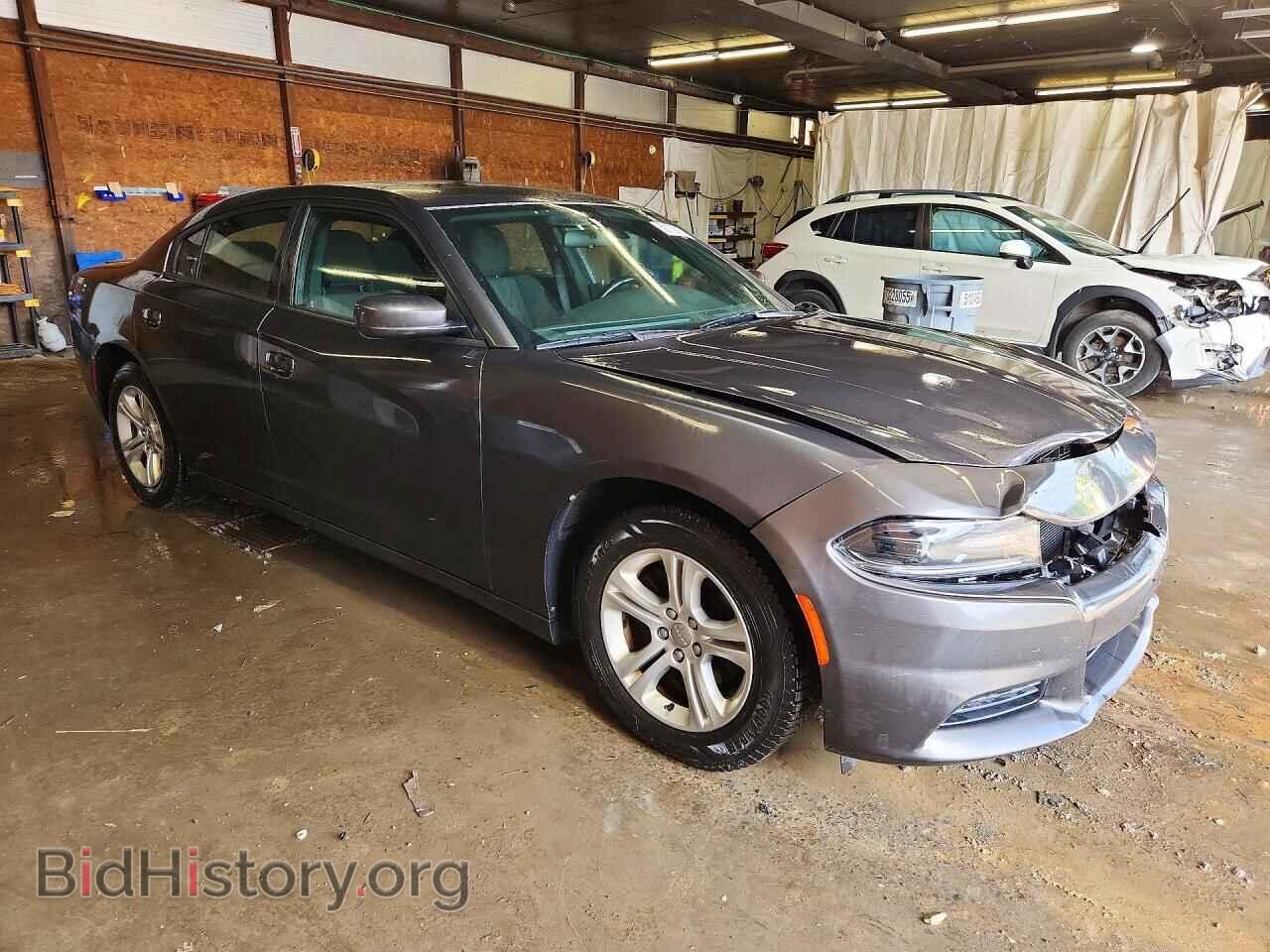 2019 DODGE CHARGER - VIN: 2C3CDXBG0KH711270 - Photo 4
