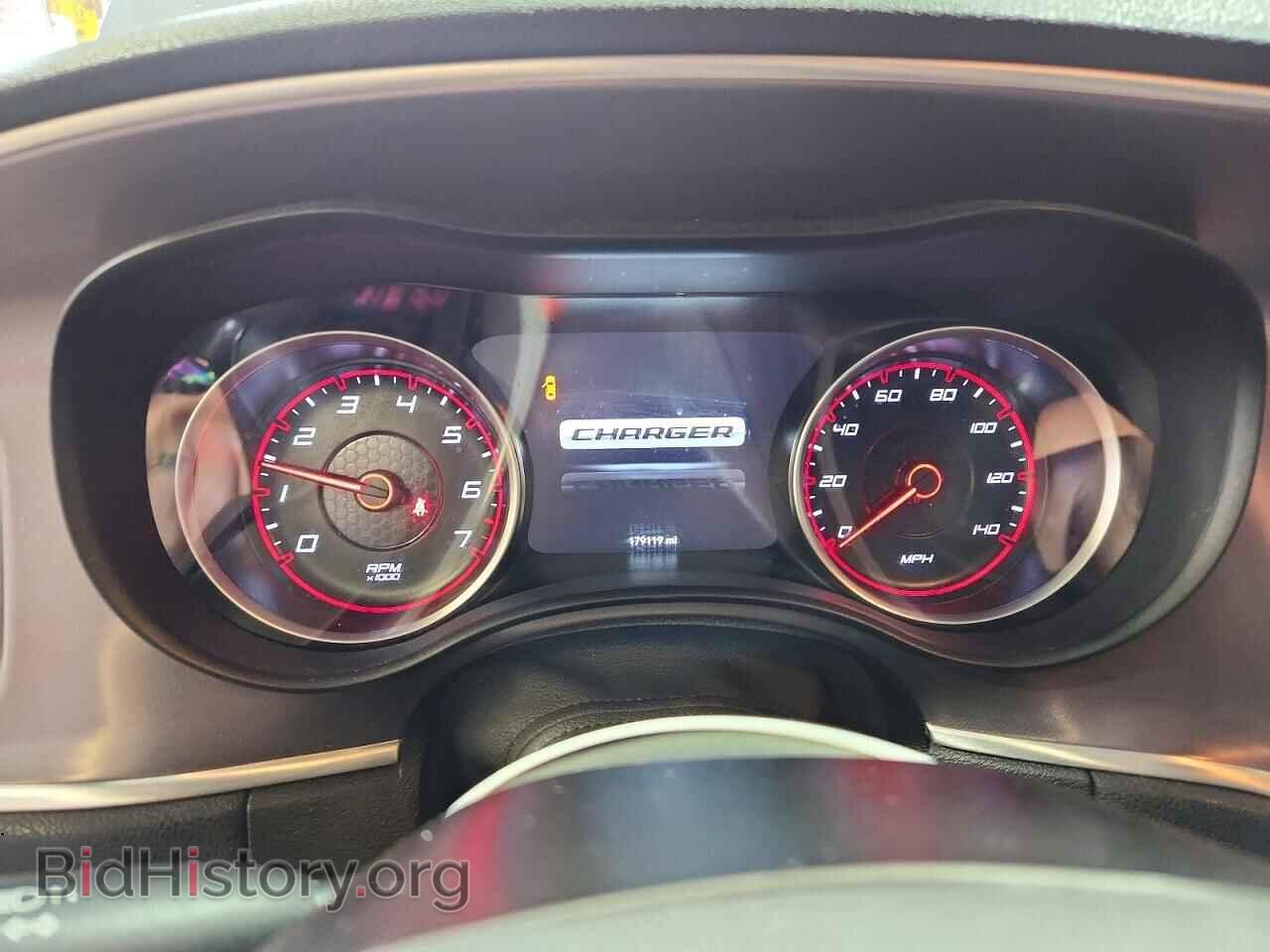 2019 DODGE CHARGER - VIN: 2C3CDXBG0KH711270 - Photo 9