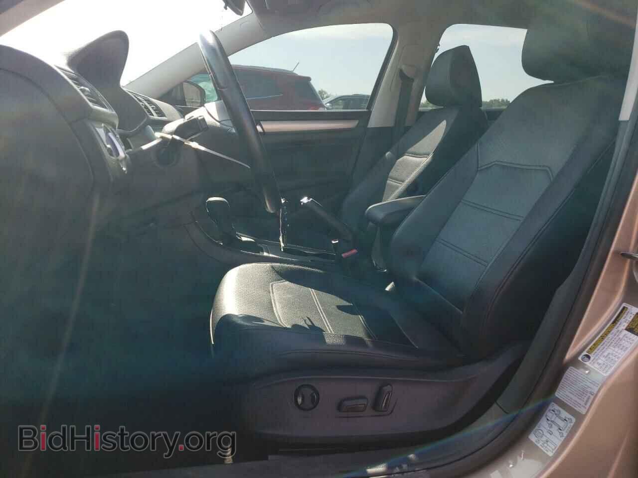 2015 VOLKSWAGEN PASSAT - VIN: 1VWAS7A34FC015332 - Фото 7