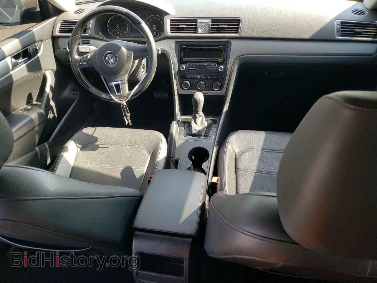 2015 VOLKSWAGEN PASSAT - VIN: 1VWAS7A34FC015332 - Фото 8