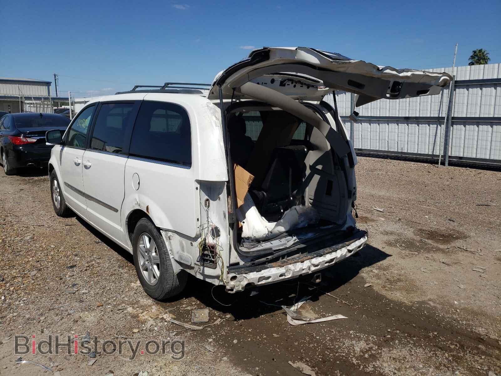 2011 CHRYSLER MINIVAN - VIN: 2A4RR5DG1BR703403 - Фото 3