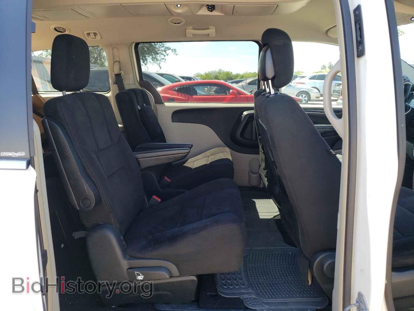 2011 CHRYSLER MINIVAN - VIN: 2A4RR5DG1BR703403 - Фото 6
