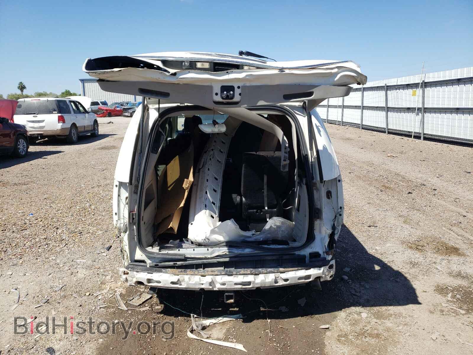 2011 CHRYSLER MINIVAN - VIN: 2A4RR5DG1BR703403 - Фото 9