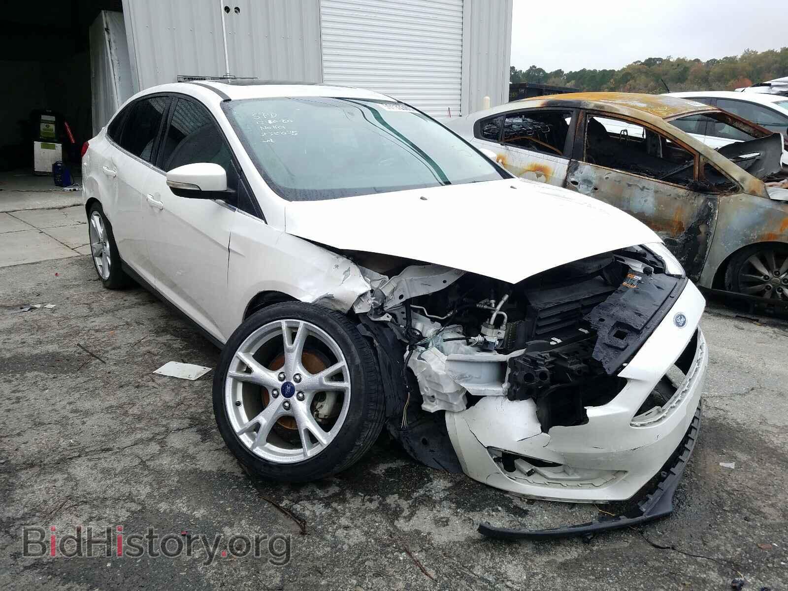 Photo 1FADP3J25GL236401 - FORD FOCUS 2016